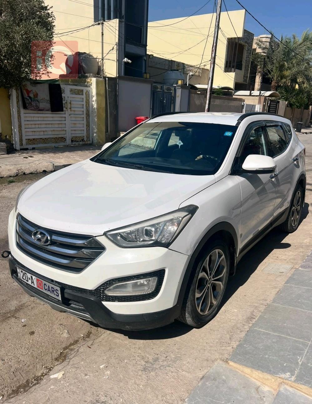 هيونداي سانتافي